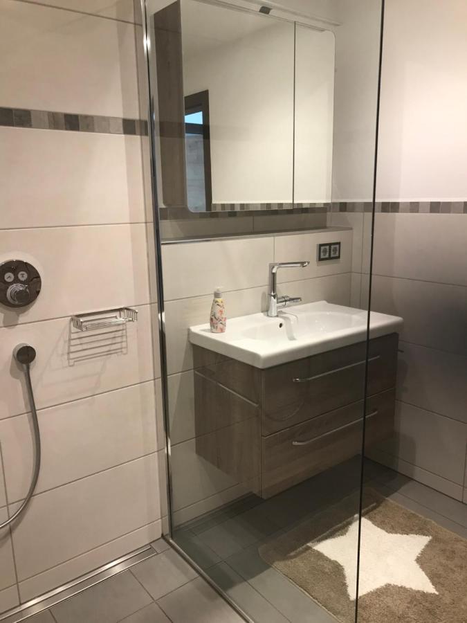 Ferienwohnung Falkenstein Rettenberg Exterior foto