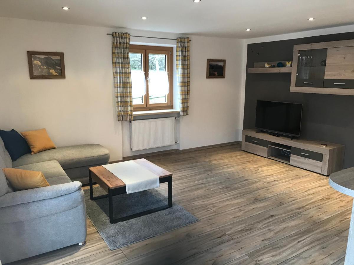 Ferienwohnung Falkenstein Rettenberg Exterior foto